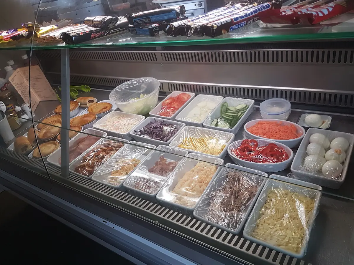 Samson's Cafe & Sandwich Bar photo (photo 3 of 3)