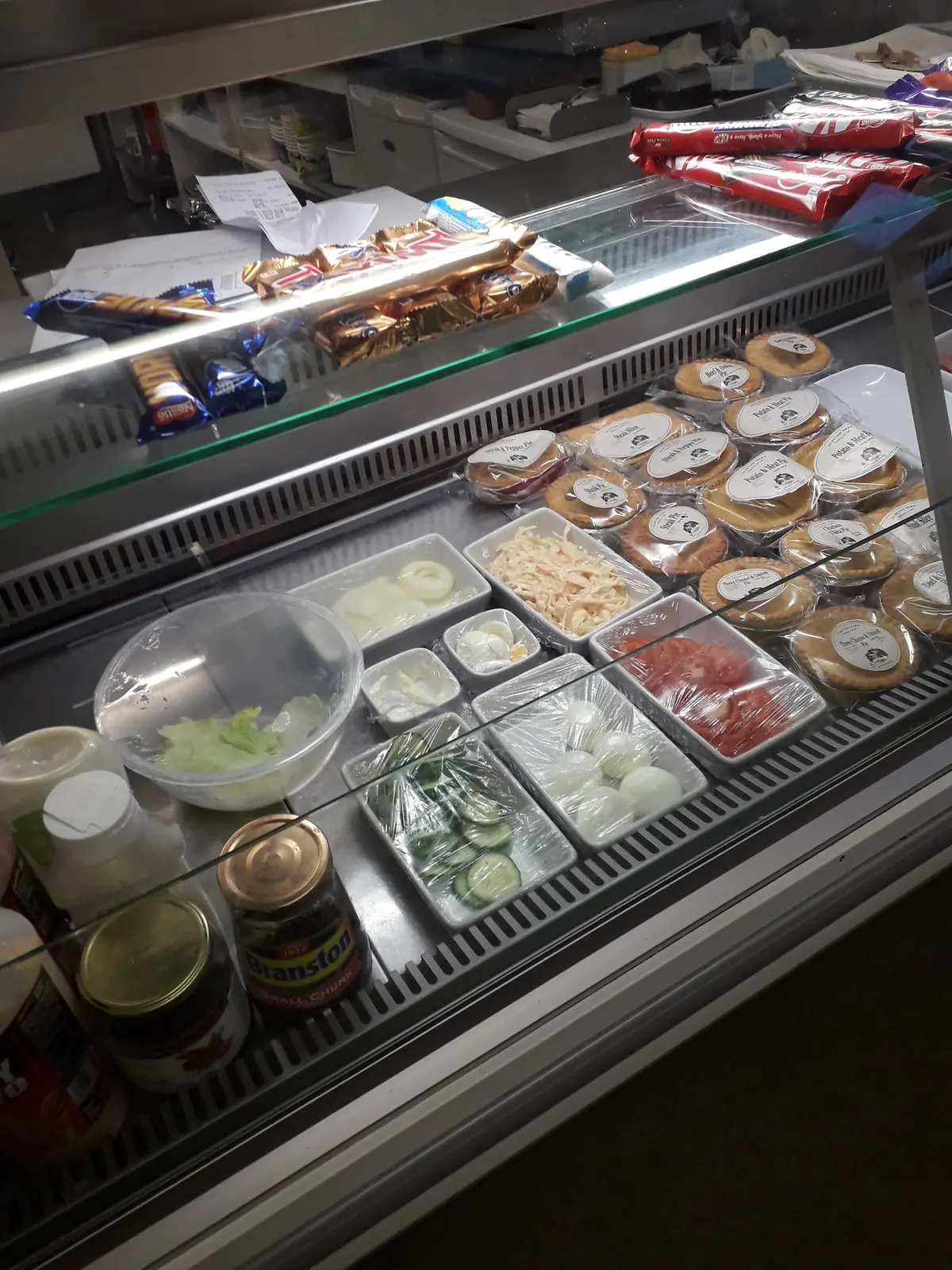 Samson's Cafe & Sandwich Bar