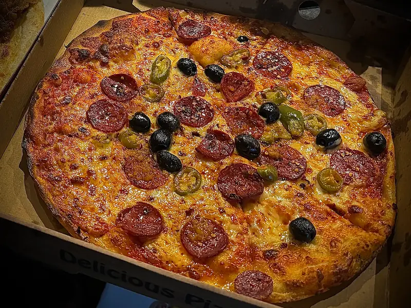Pizza Roma photo (photo 2 of 3)