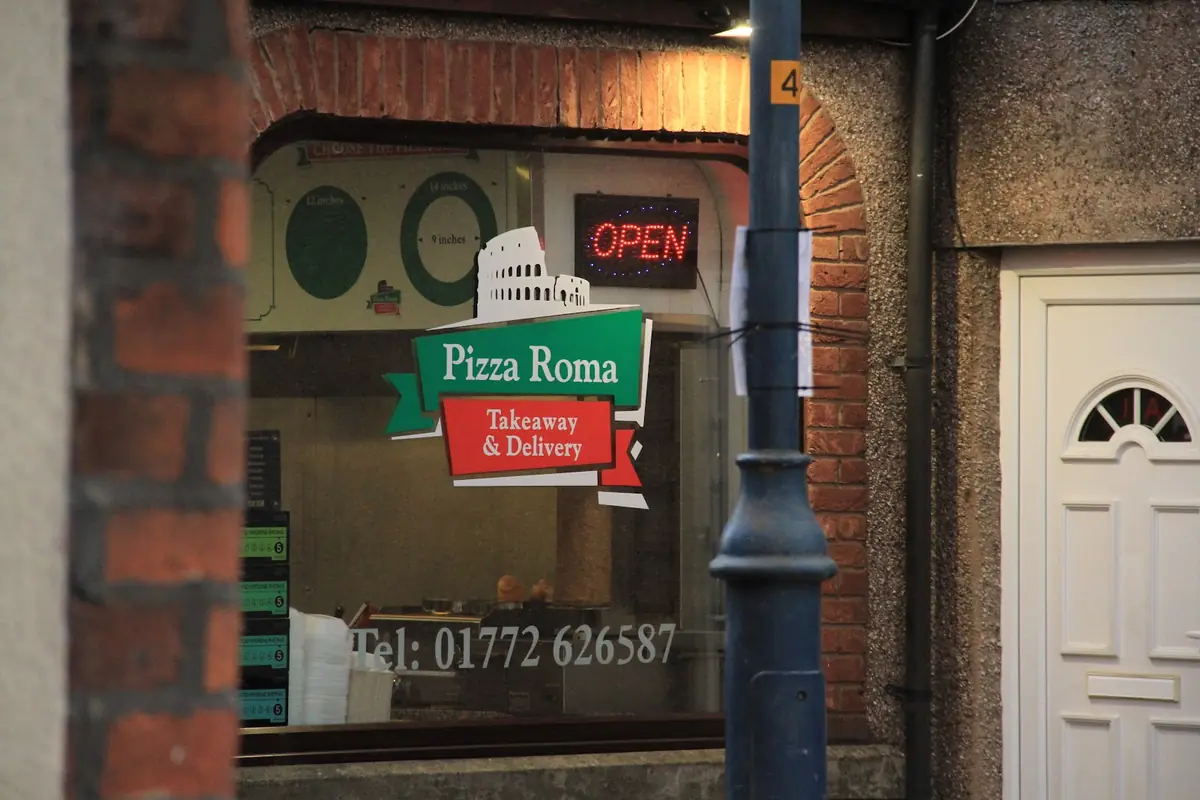 Pizza Roma