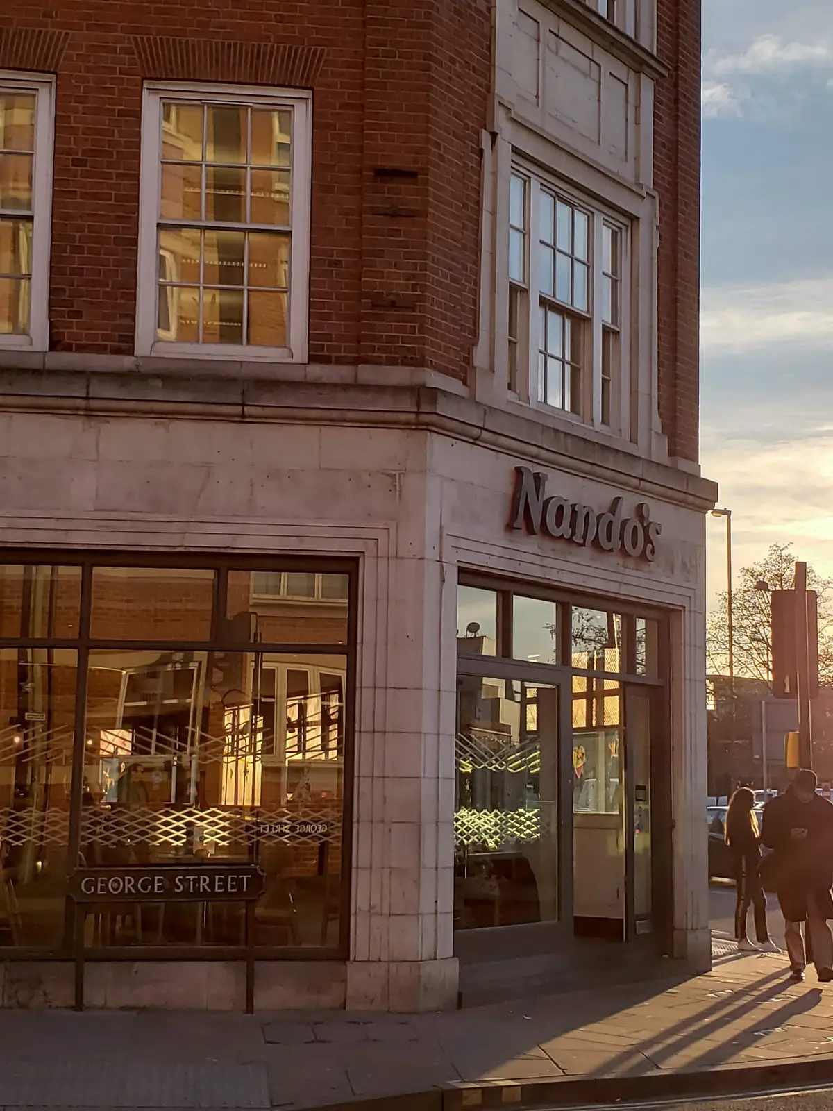 Nando's Oxford - Cowley Road photo (photo 1 of 3)