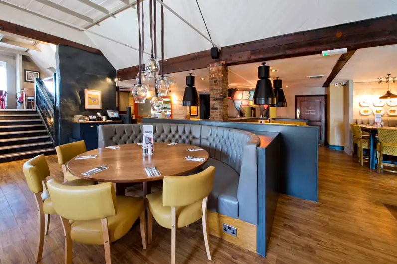 Balmoral Beefeater — Steakhouses in Southampton
