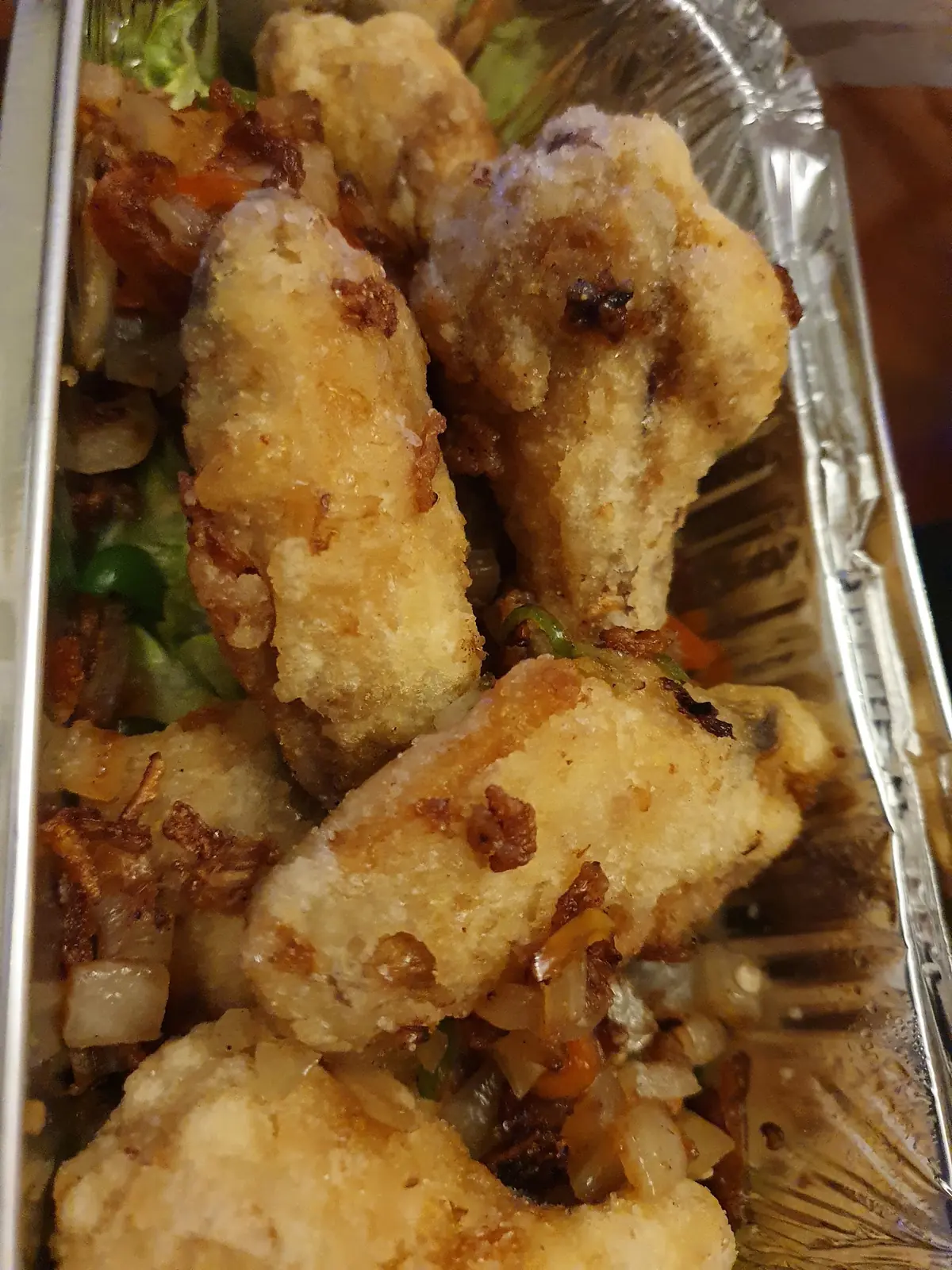 New Wok Express — Chinese Restaurants in Bradford