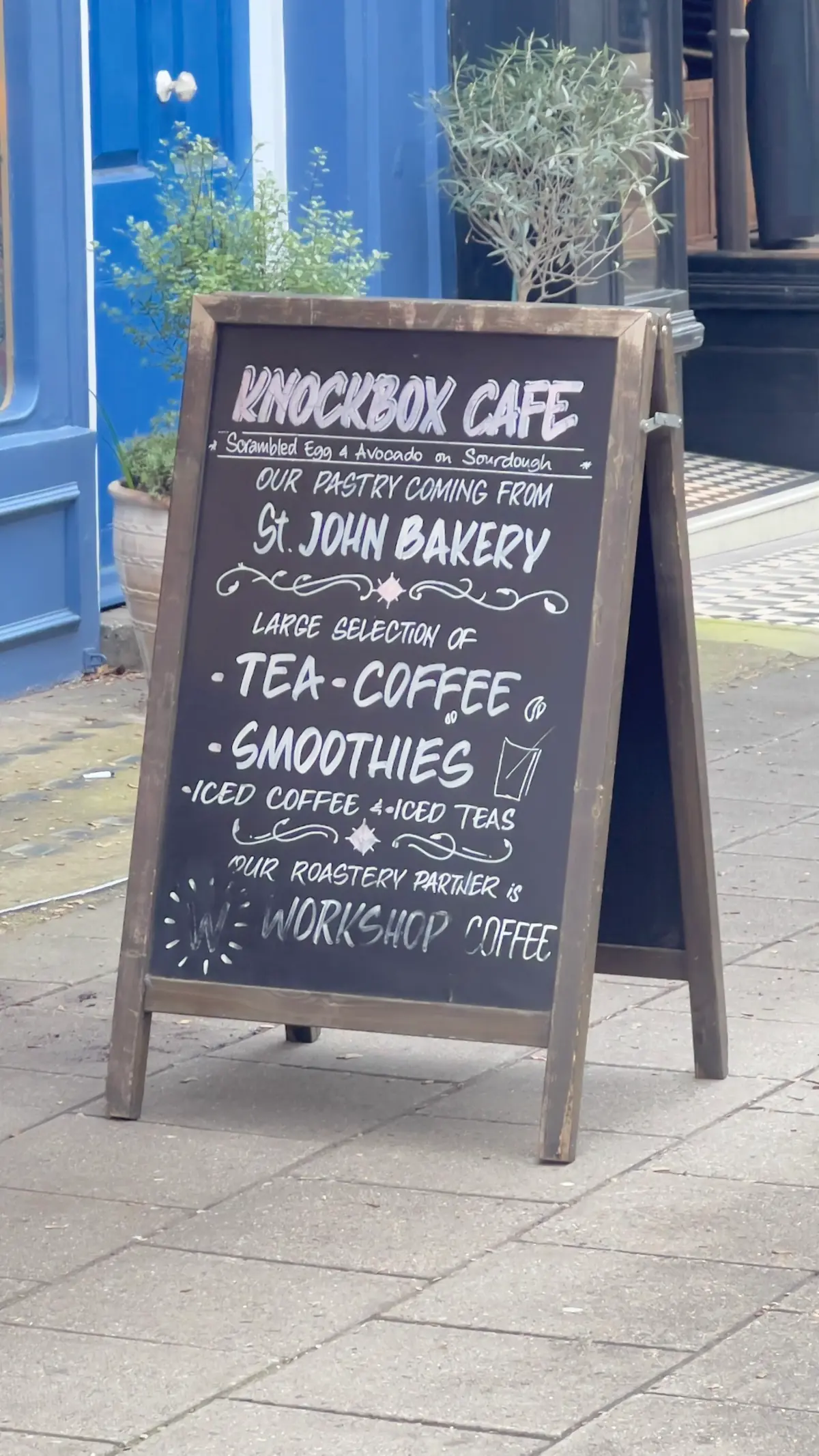 knockbox coffee photo (photo 3 of 3)