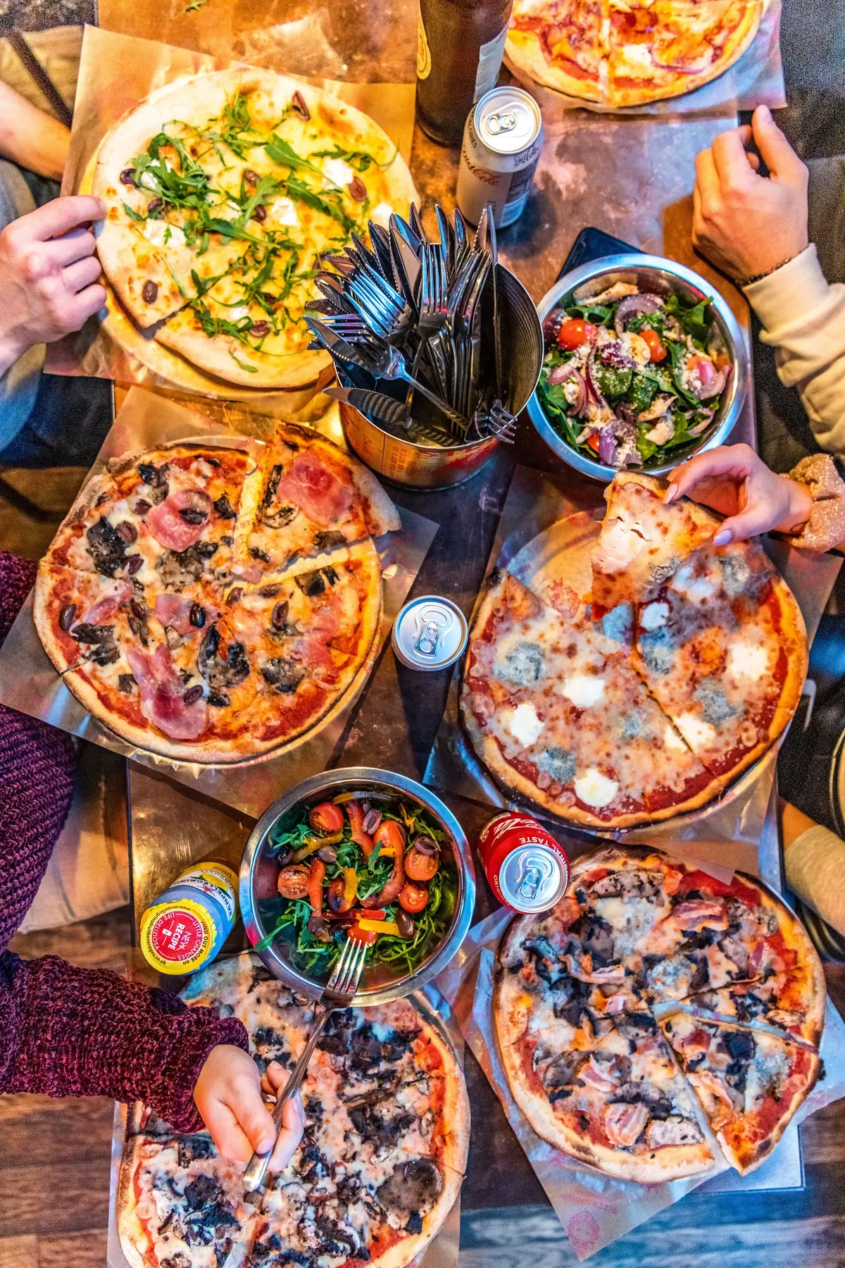 Pizza Union Holborn photo (photo 3 of 3)