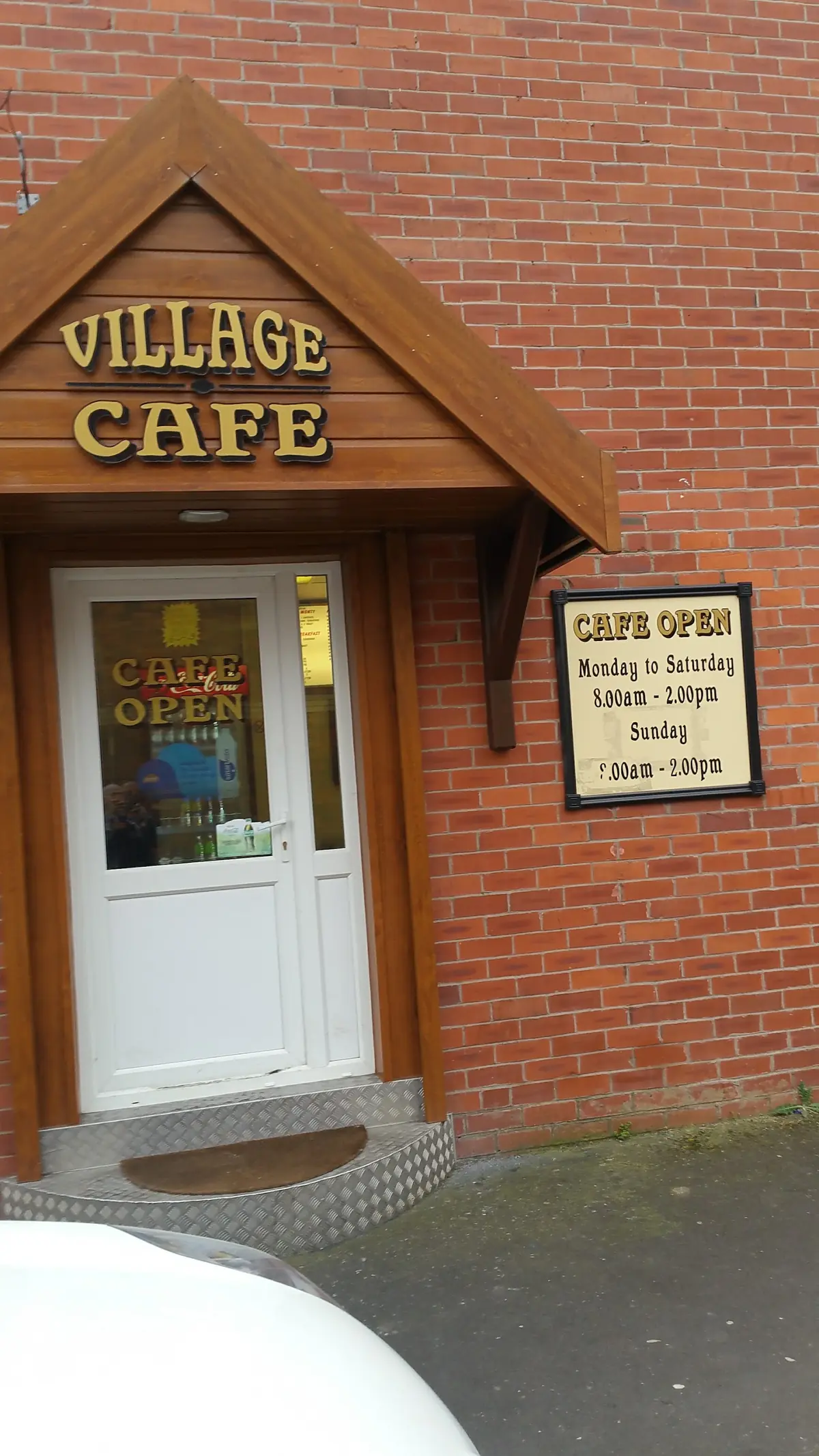 Village Cafe