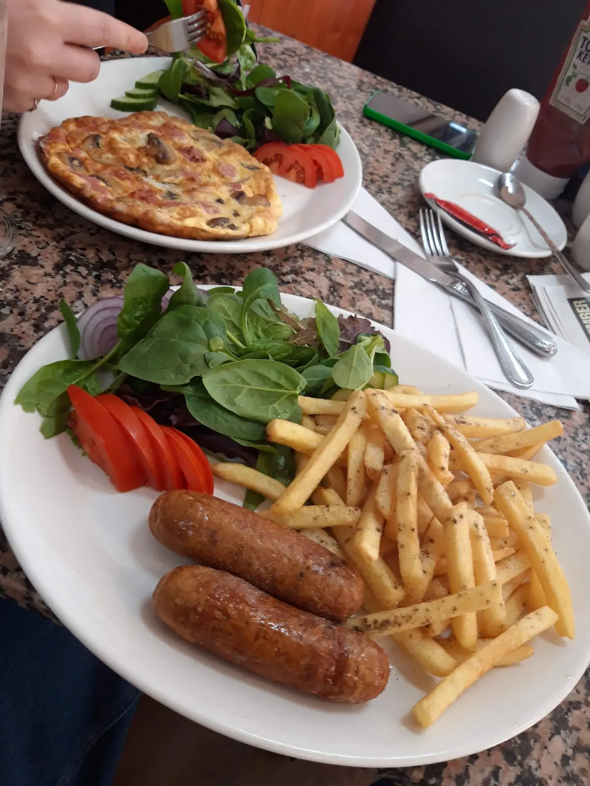 Village Cafe photo (photo 3 of 3)