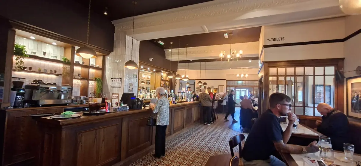 The Bellflower — Bars in Preston