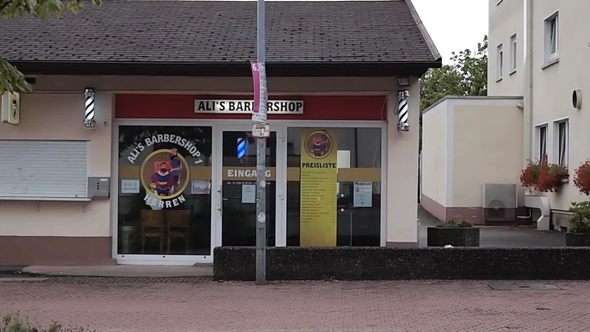 Ali's Barbershop 1 photo (photo 2 of 3)