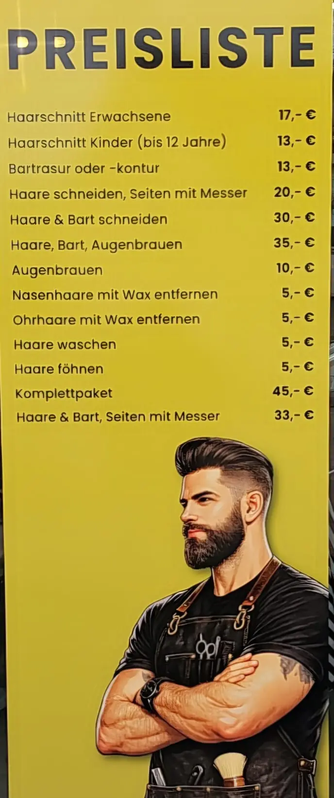 Ali's Barbershop 1 photo (photo 3 of 3)