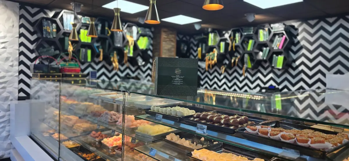 Mansha Sweet Centre — Indian restaurants in Burnley