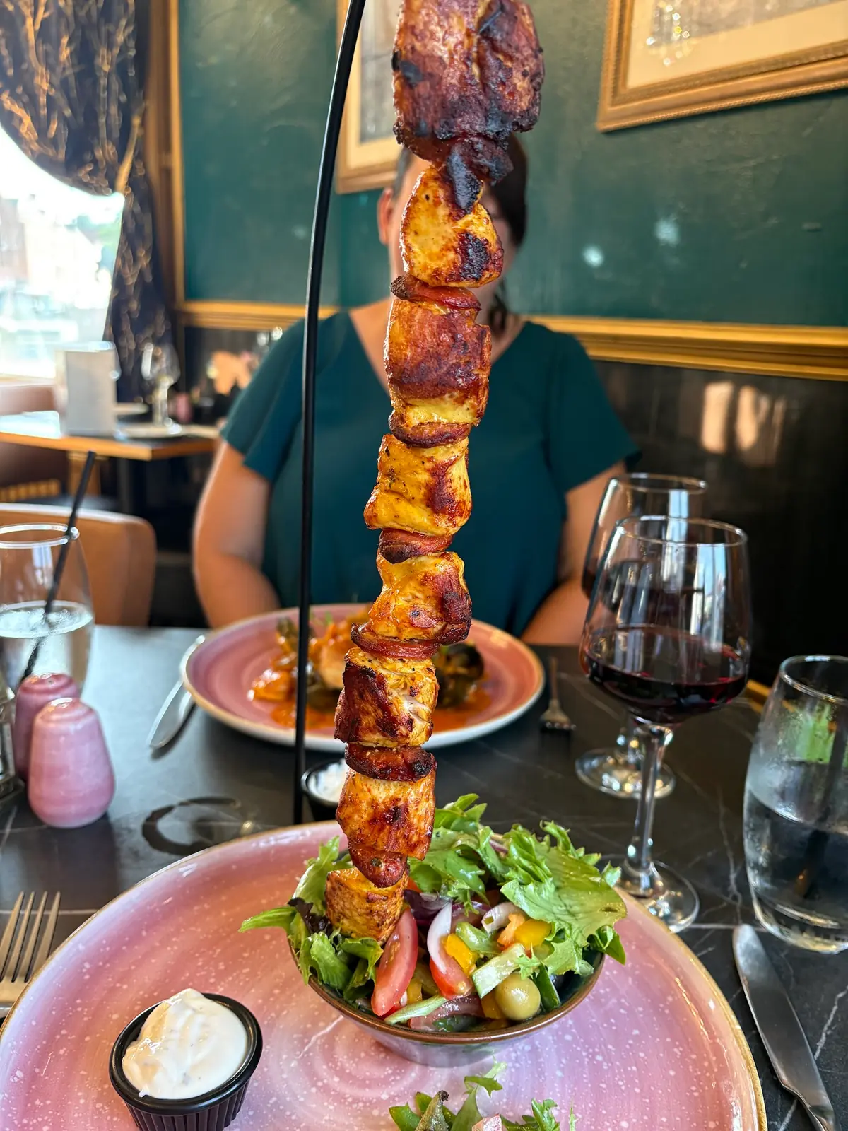 Morano Mediterranean restaurant photo (photo 3 of 3)