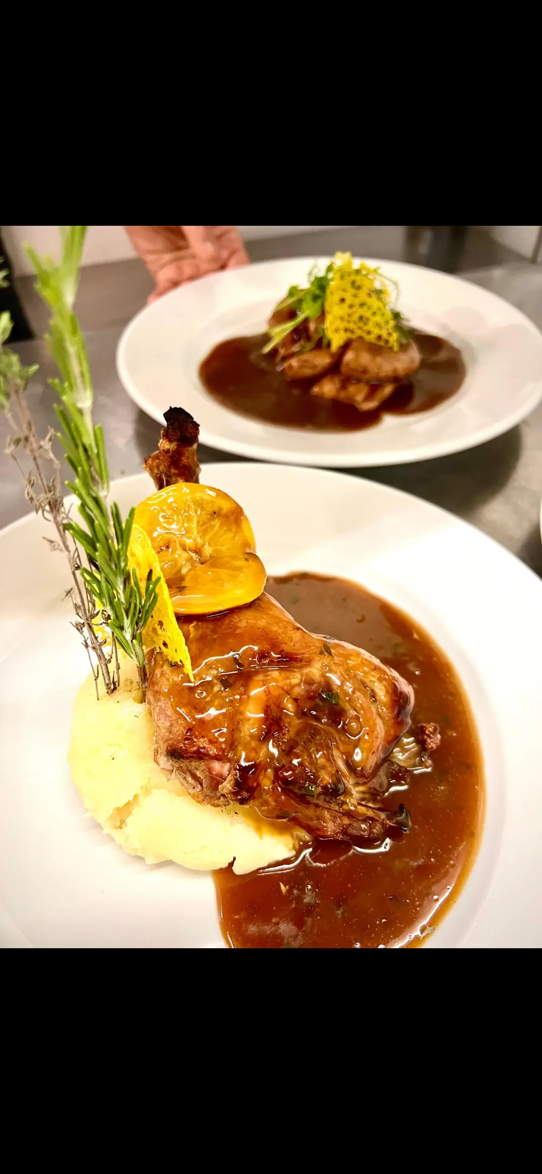 Morano Mediterranean restaurant photo (photo 2 of 3)