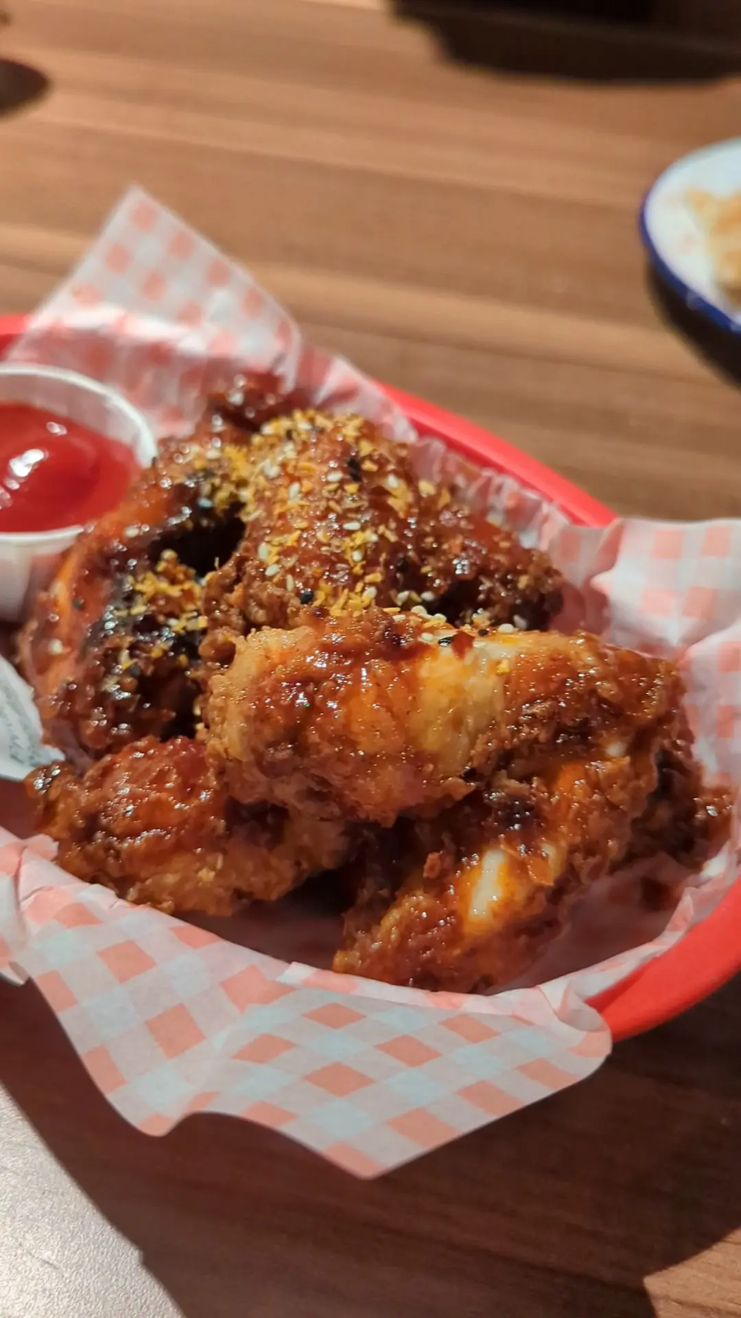 Jailbird Nashville Hot Fried Chicken - GPO Liverpool photo (photo 1 of 3)