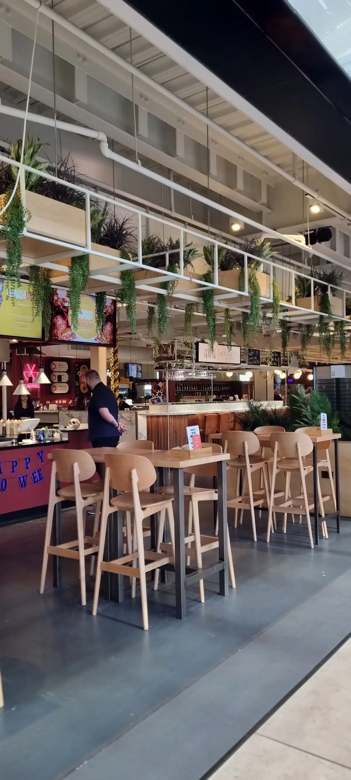 Jailbird Nashville Hot Fried Chicken - GPO Liverpool — Chicken Restaurants in Liverpool