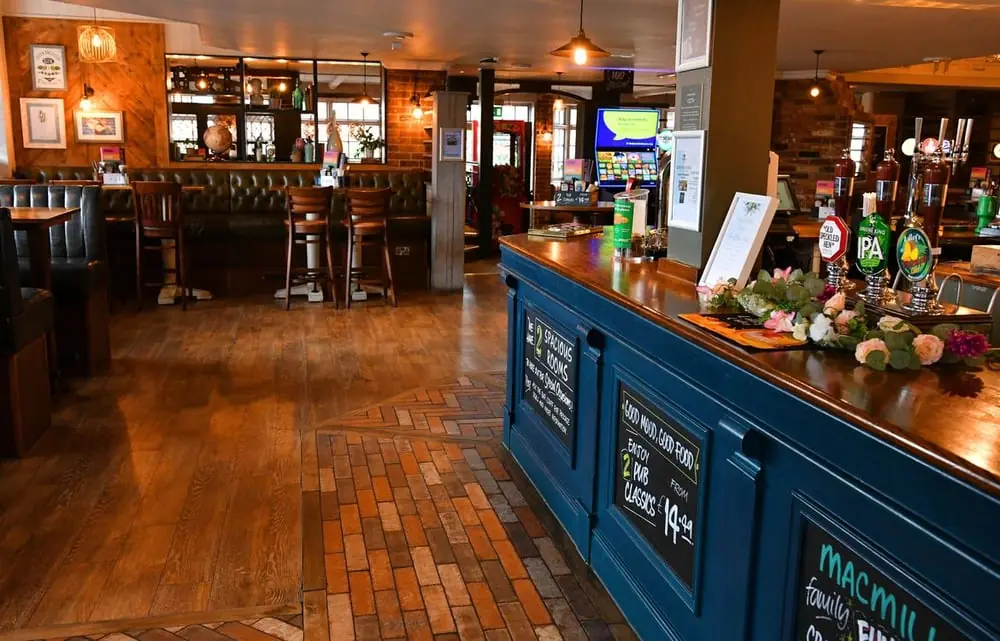 Good Companion — Bars in Portsmouth