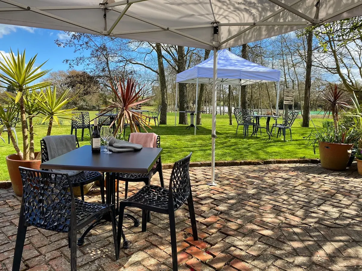 Potager Restaurant — Restaurants in Chichester