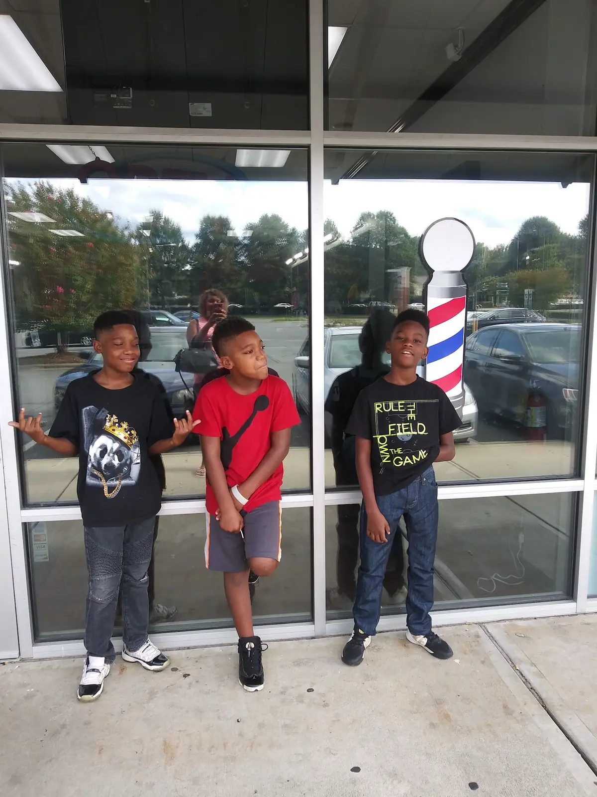 Kut Masters — Barbershops in Charlotte