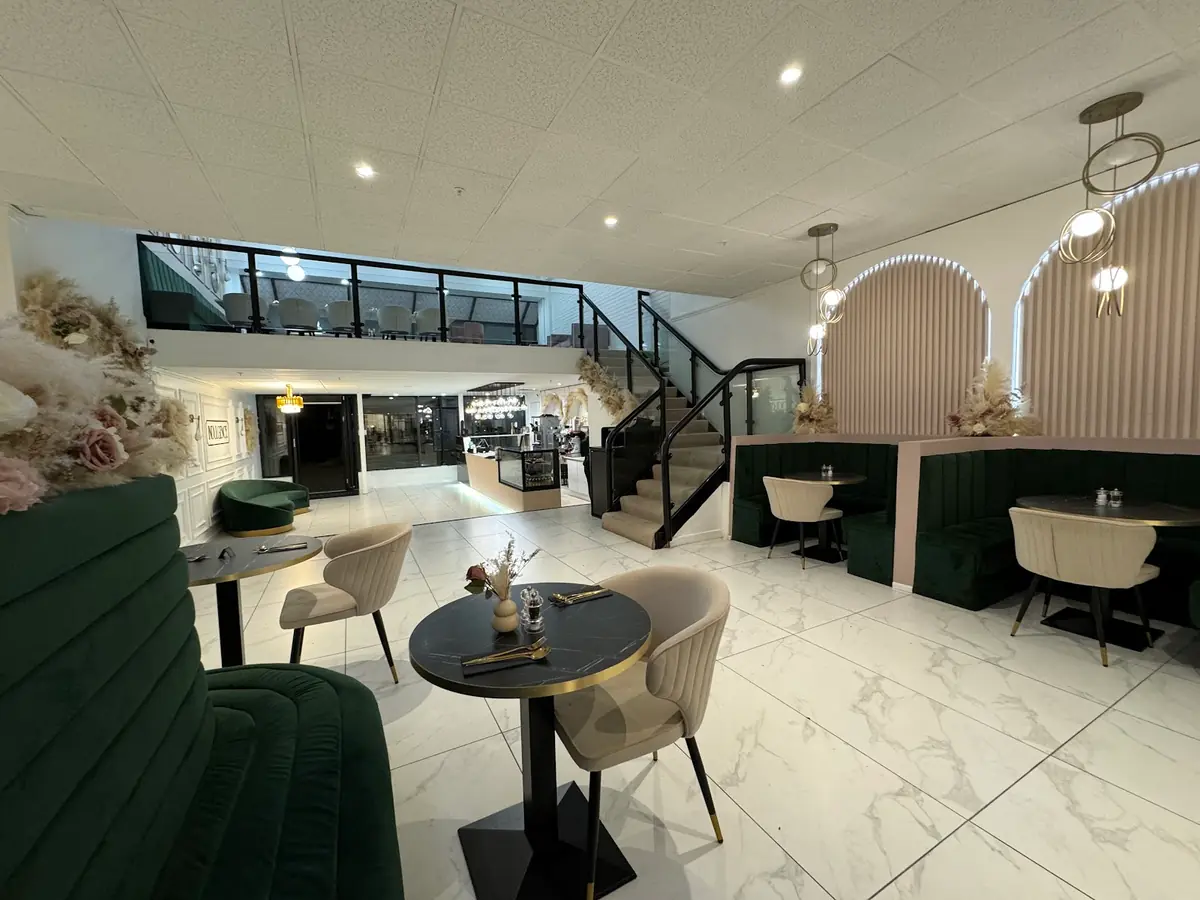 Inside Indulgence, Maidstone