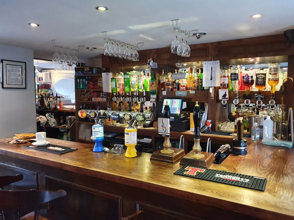 The Kirkmichael Arms