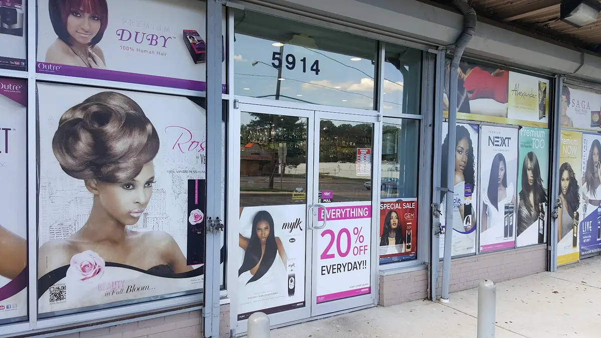 Seat Pleasant Wigs & Beauty — Wig Shops in Seat Pleasant