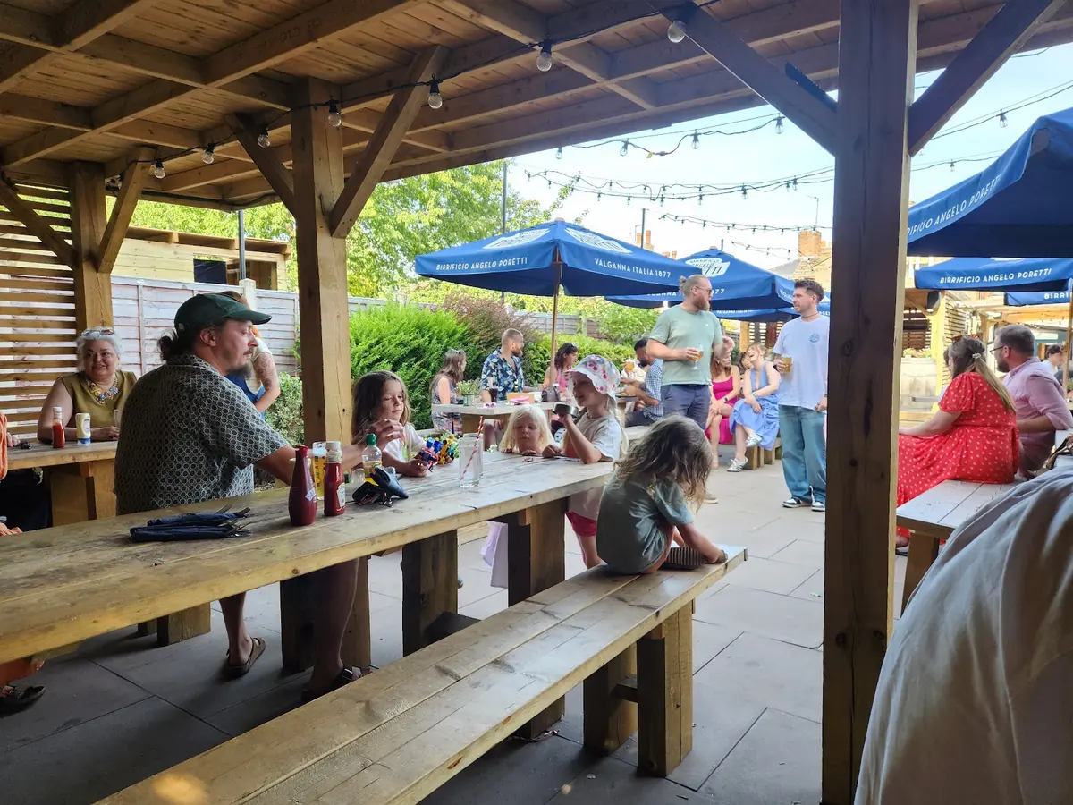 The Station Inn photo (photo 3 of 3)