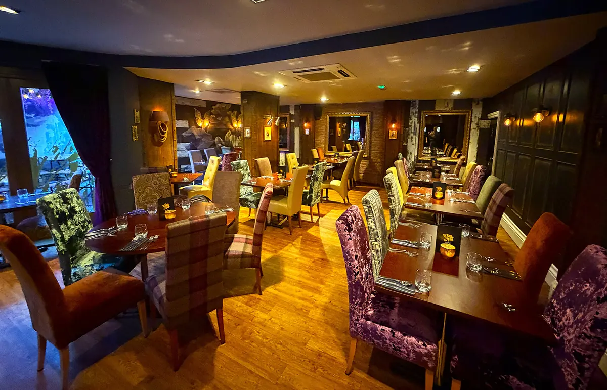 andwhynot, Mansfield