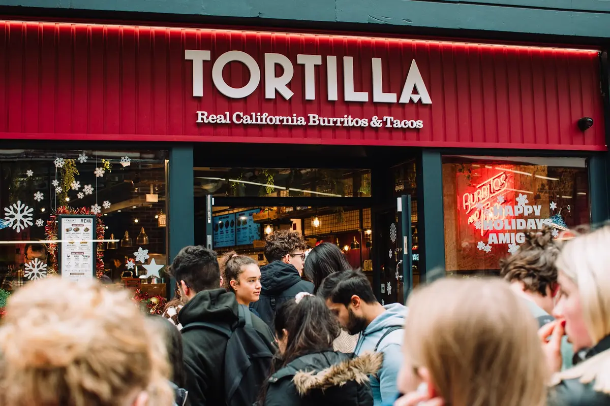Tortilla Durham — Mexican restaurants in Durham