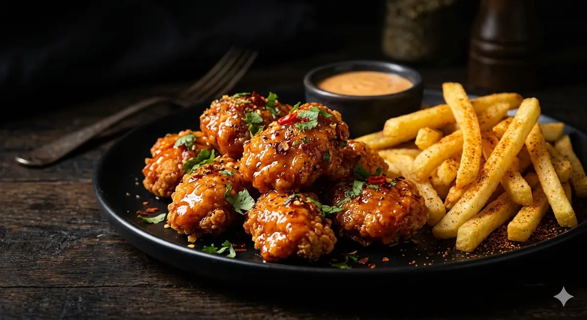 Mando's Peri Peri & Greek photo (photo 2 of 3)