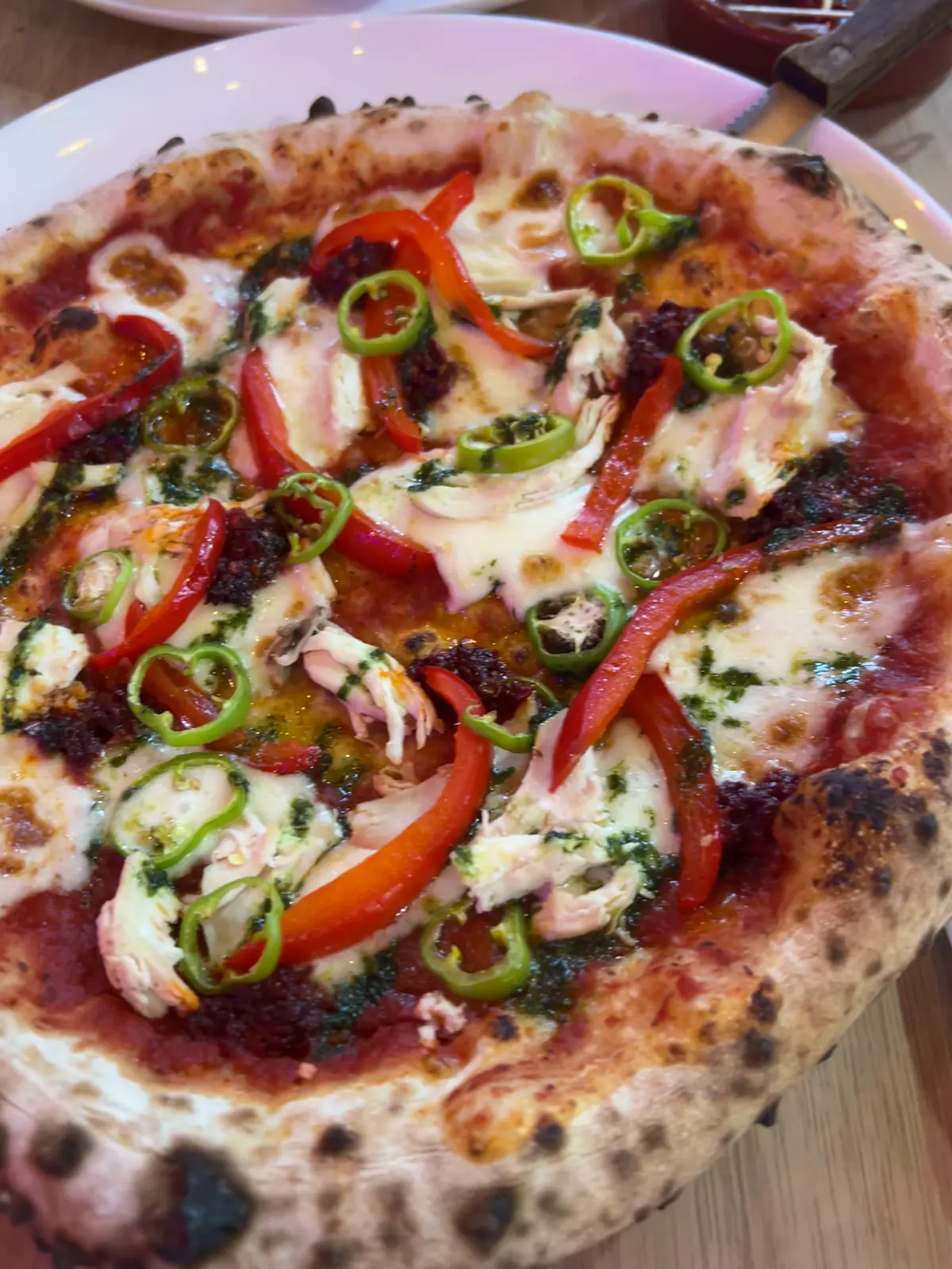 So Dough Pizzeria photo (photo 2 of 3)