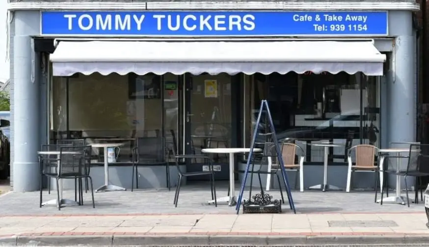 Tommy Tuckers photo (photo 2 of 3)