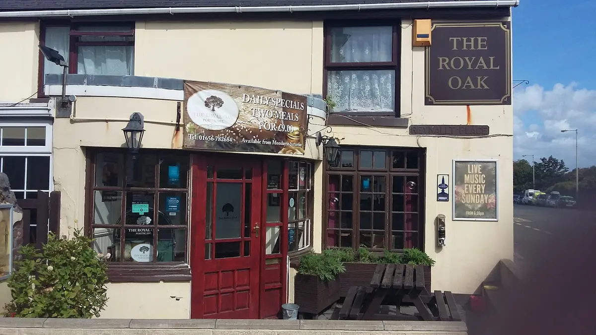 Royal Oak — Bars in Porthcawl