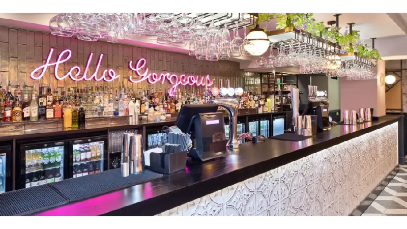 Slug & Lettuce - Central Newcastle — Cocktail Bars in Newcastle Upon Tyne
