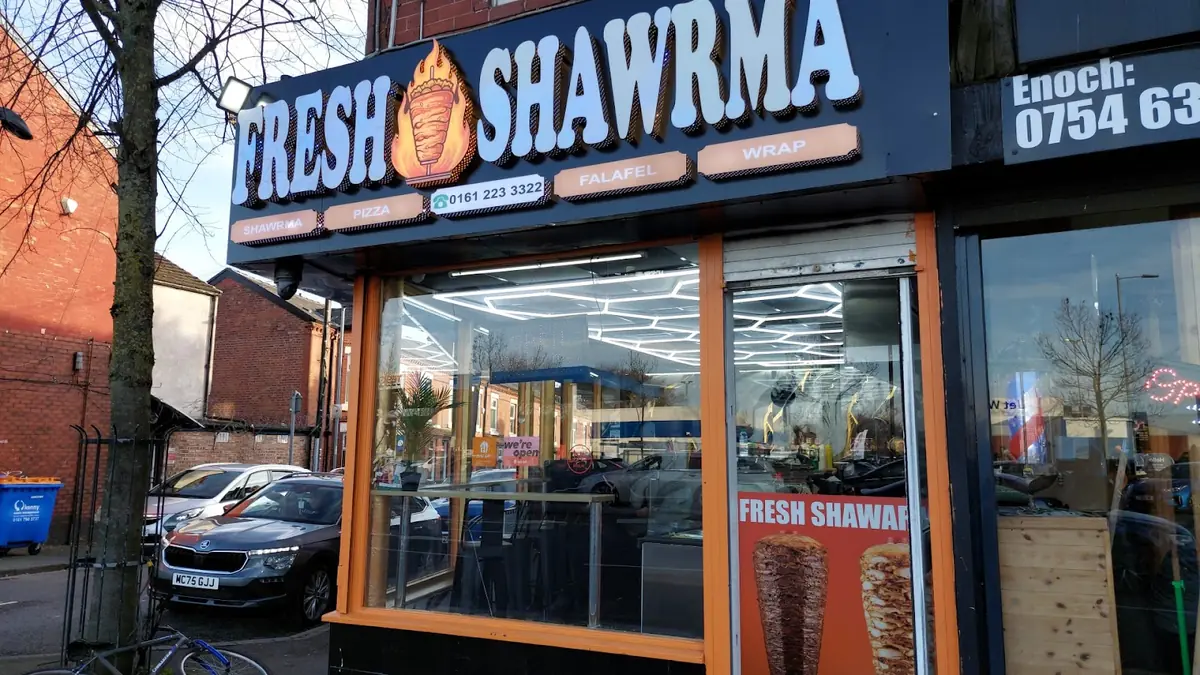 Fresh Shawarma photo (photo 1 of 3)