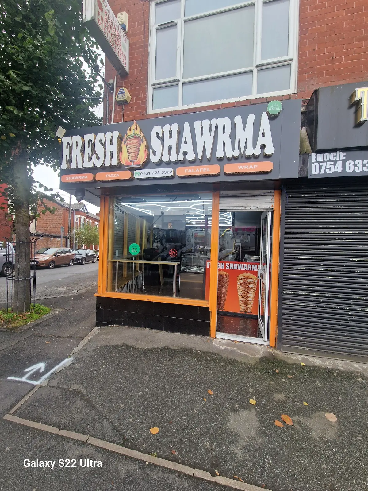 Fresh Shawarma