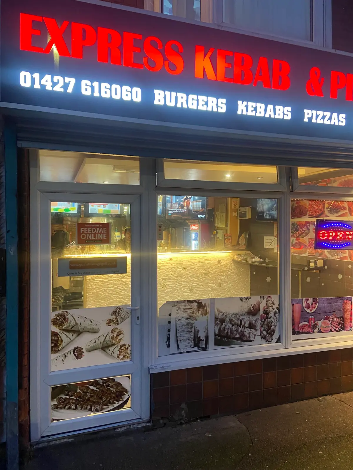 Gainsborough Grill — Restaurants in Gainsborough