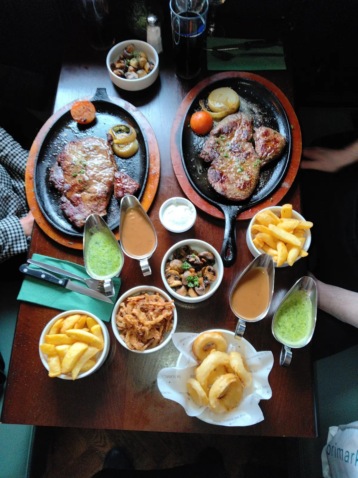 The Morning Star Bar & Restaurant photo (photo 2 of 3)