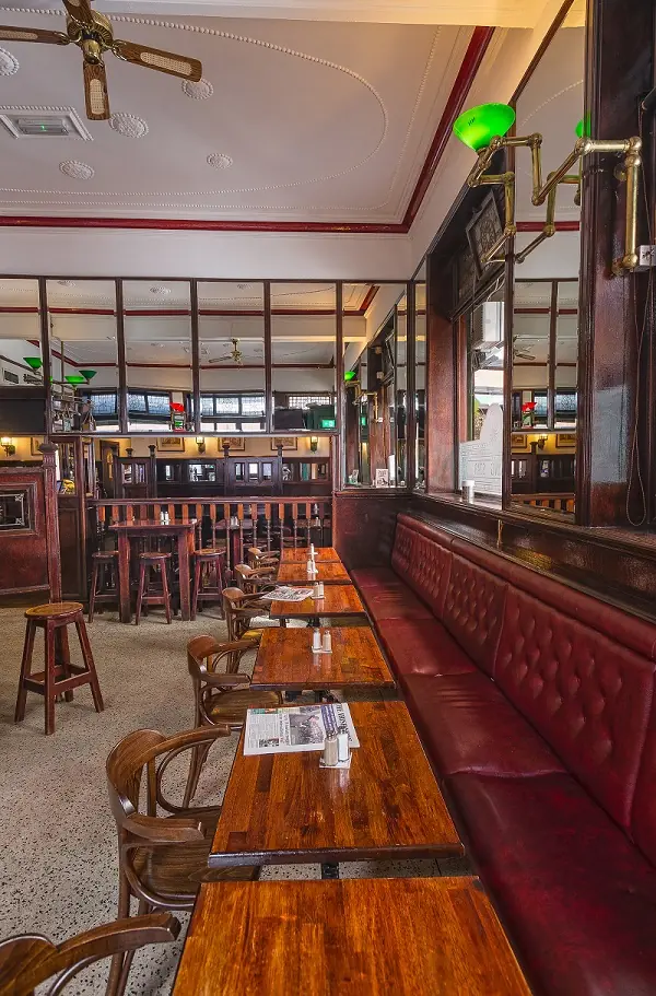 The Morning Star Bar & Restaurant — Bars in Belfast