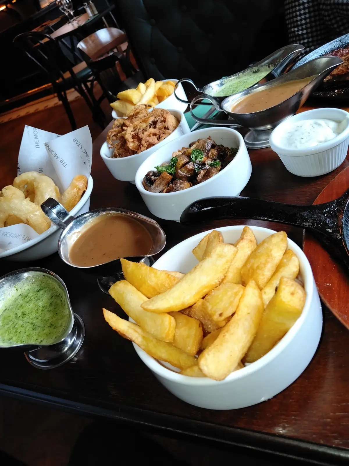 The Morning Star Bar & Restaurant photo (photo 3 of 3)