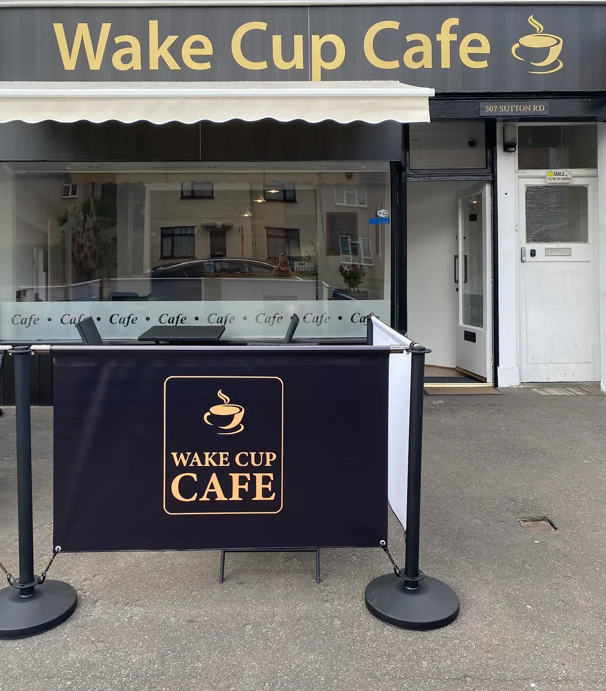 Wake Cup Cafe