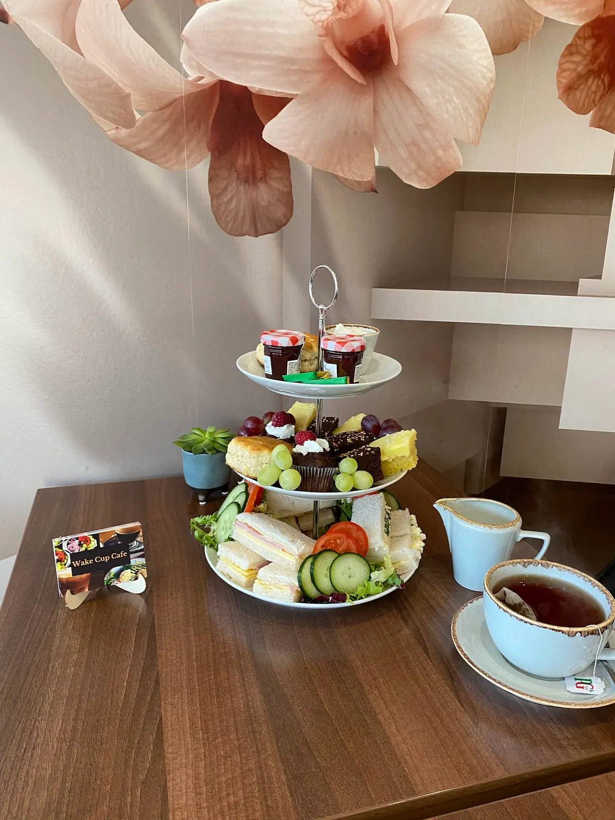 Wake Cup Cafe photo (photo 3 of 3)