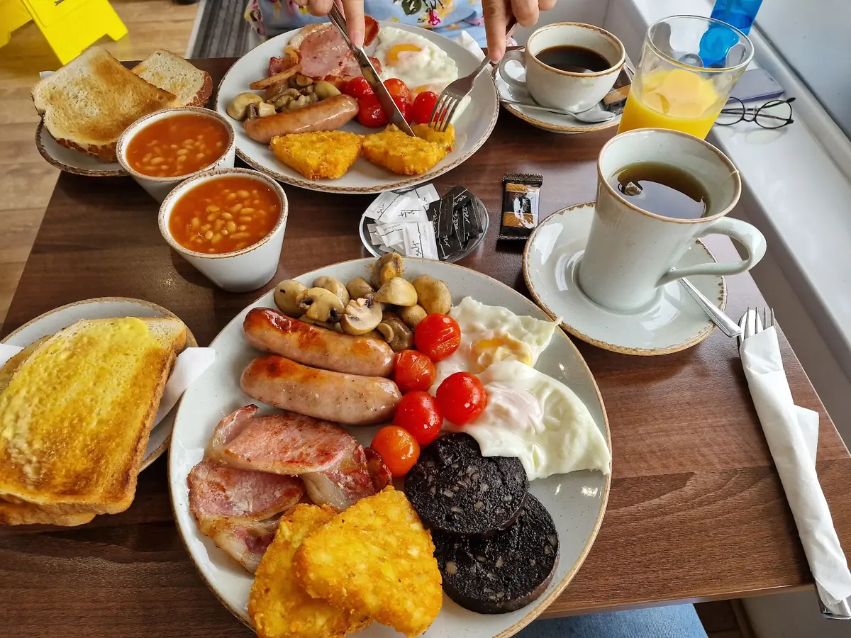 Wake Cup Cafe photo (photo 2 of 3)