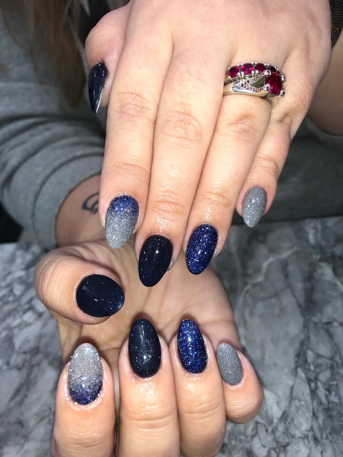 Blush Nails and Spa
