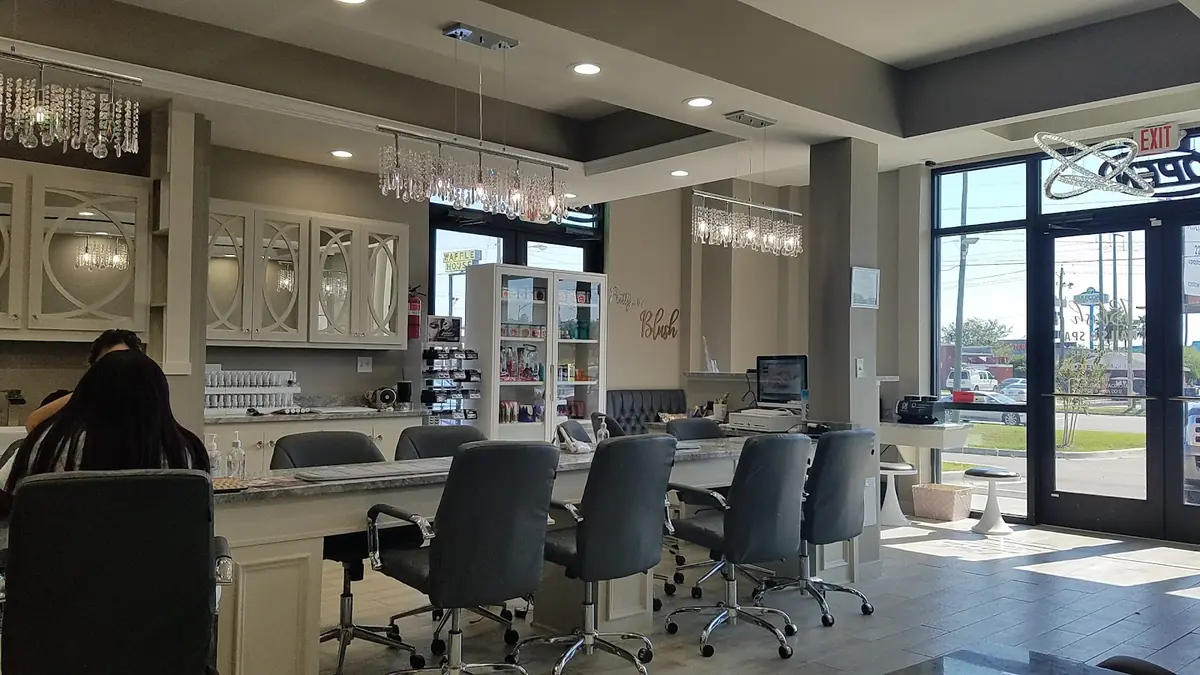 Blush Nails and Spa photo (photo 2 of 3)
