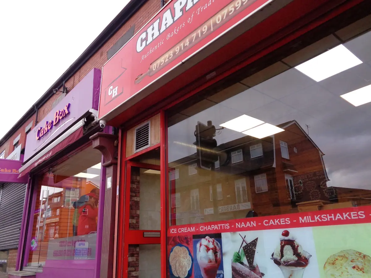 Chapatti Hut photo (photo 1 of 3)