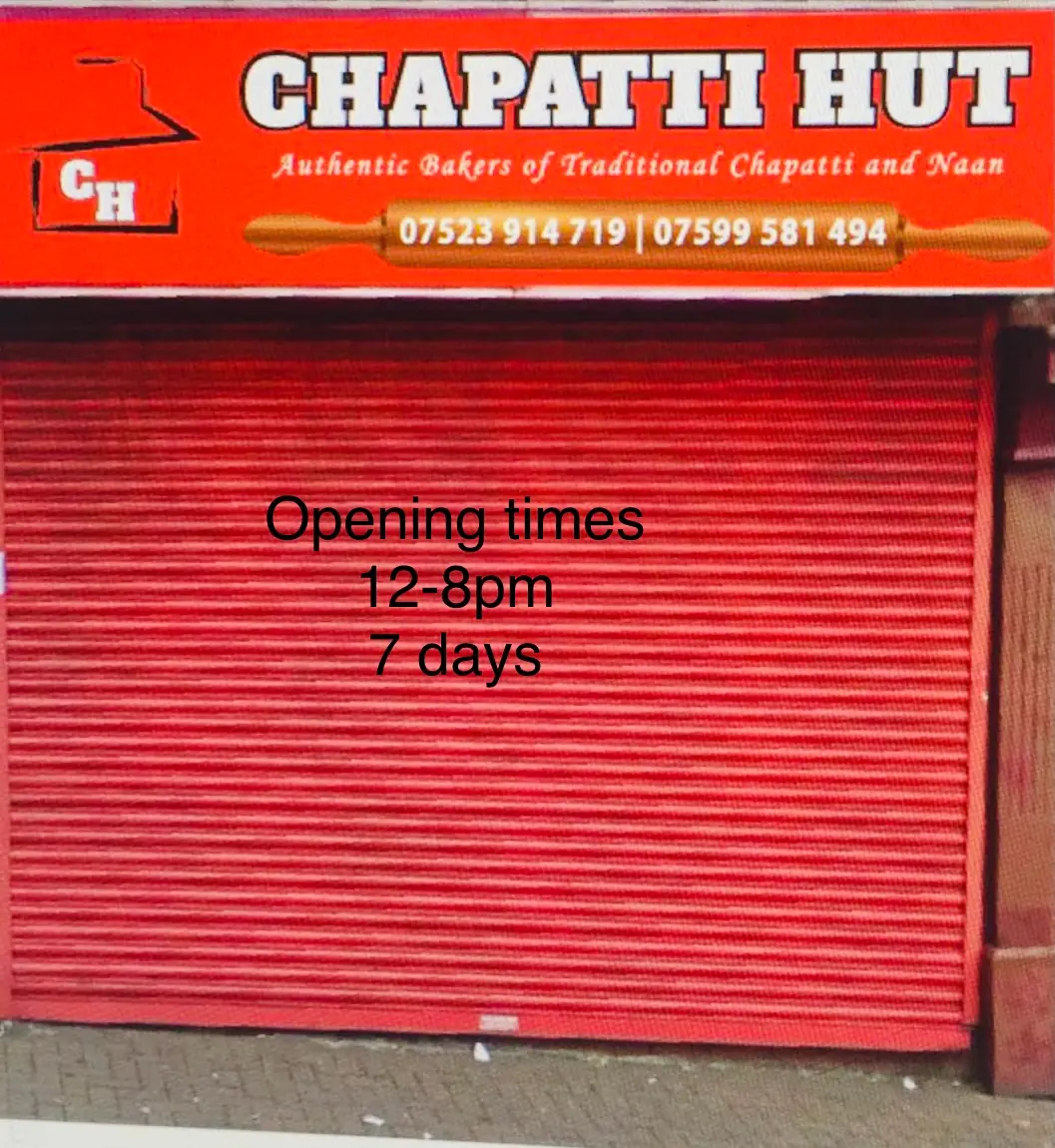Chapatti Hut — Indian restaurants in Bolton