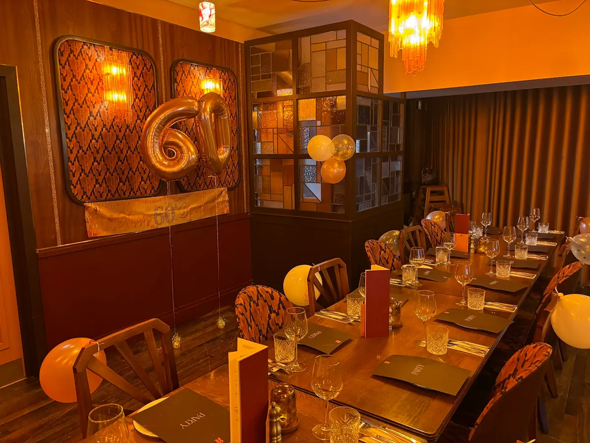 Cosy Club photo (photo 1 of 3)
