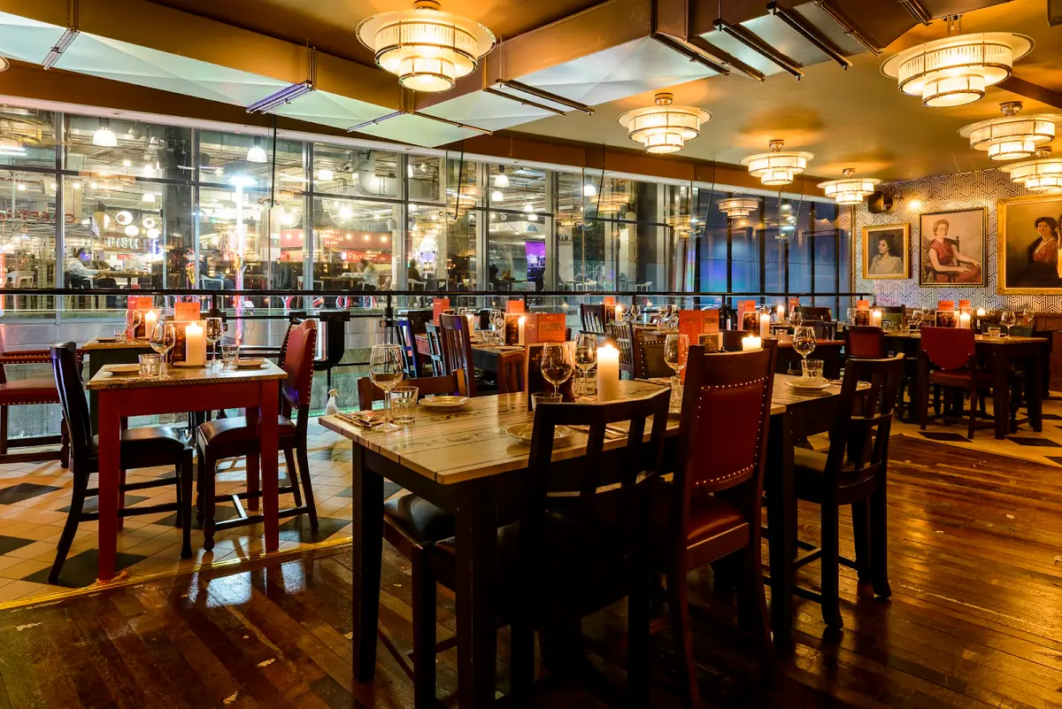 Cosy Club — Restaurants in Leeds