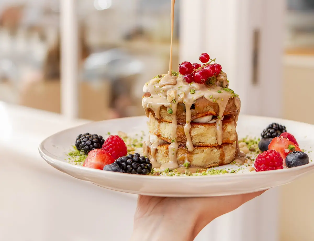 ARVO Cafe - Primrose Hill