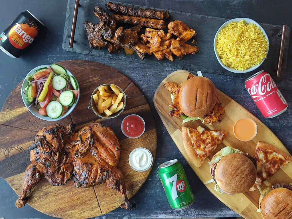 Xpress Grill — Restaurants in London